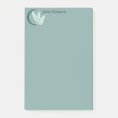 Schrijver Terrarium Dreams Post-it® Notes (Voorkant)