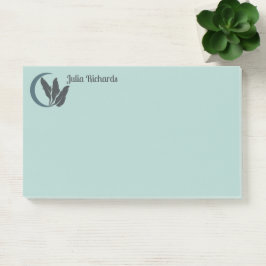 Schrijver Terrarium Dreams Post-it® Notes