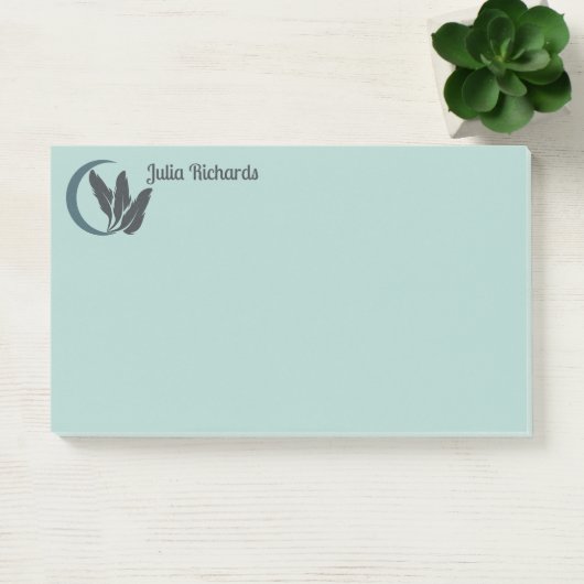 Schrijver Terrarium Dreams Post-it® Notes (Kantoor)