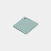 Schrijver Terrarium Dreams Post-it® Notes (Schuin)