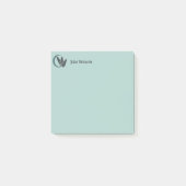 Schrijver Terrarium Dreams Post-it® Notes (Voorkant)