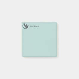 Schrijver Terrarium Dreams Post-it® Notes