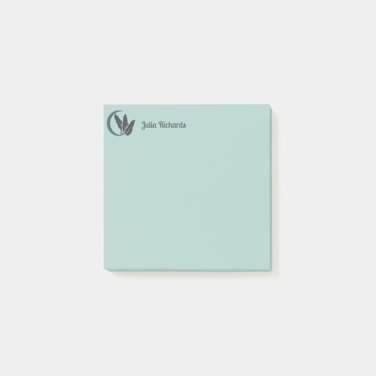 Schrijver Terrarium Dreams Post-it® Notes (Voorkant)