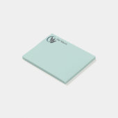 Schrijver Terrarium Dreams Post-it® Notes (Schuin)