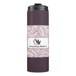 Schrijver Thermosbeker