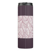 Schrijver Thermosbeker (Achterkant)