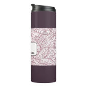 Schrijver Thermosbeker (Geroteerd rechts)