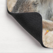 Schrijver uit de eekhoorn Mousepad Muismat (Hoek)