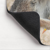 Schrijver uit de eekhoorn Mousepad Muismat (Hoek)