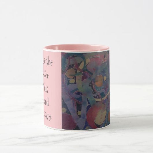 Schrijver Universe Mok (Midden)