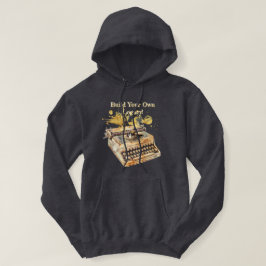 Schrijver van het boek "Build Your Own Legacy" Hoodie