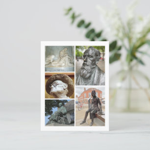 Schrijvers Briefkaart