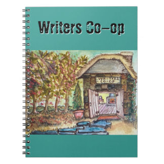 Schrijvers Co-op Notitieboek