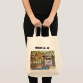 Schrijvers Co-op Tote Bag (Voorkant (product))