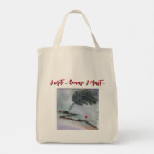 Schrijvers Co-op Tote Bag (Achterkant)