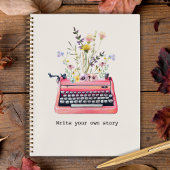Schrijvers Notitieboek, schrijf je eigen verhaal Notitieboek