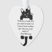 Schrijvers Ornament (voorkant)