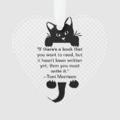 Schrijvers Ornament (voorkant)