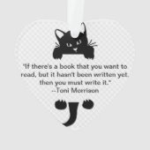 Schrijvers Ornament (achterkant)