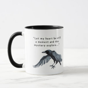Schrijvers Poe koffiemok Mok