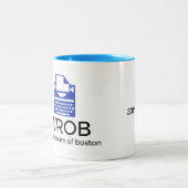 Schrijvers' Room of Boston 30th Jubileum Mok (Center)