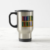 Schrijver's Travel Mug (Hij) Reisbeker (Links)