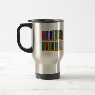 Schrijver's Travel Mug (Hij) Reisbeker