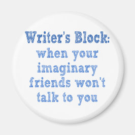 Schrijversblok: Magneet