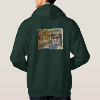 Schrijverscoop Hoodie