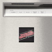 schrijversmagneet magneet (Insitu (Vaatwasser))