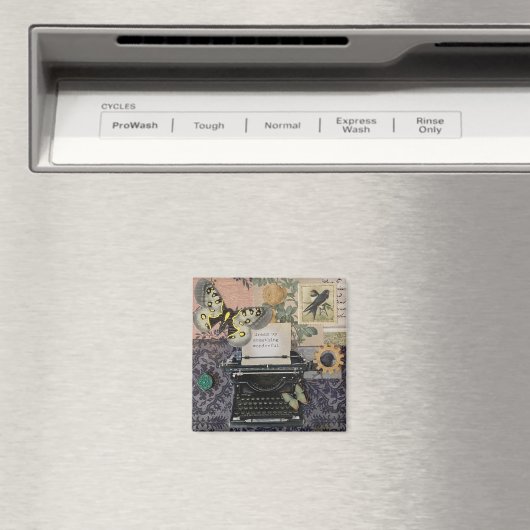 schrijversmagneet magneet (Insitu (Vaatwasser))