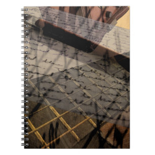 Schrijversnotitieboek Notitieboek