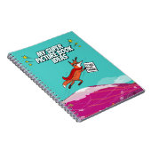 Schrijversnotitieboek voor Picture Book Summit Notitieboek (Rechterzijde)