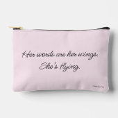 schrijverstas etui (Voorkant)