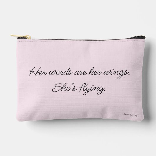 schrijverstas etui (Voorkant)