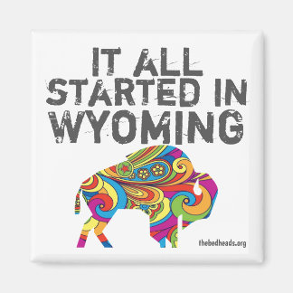 Schrijversworkshop Wyoming Magnet