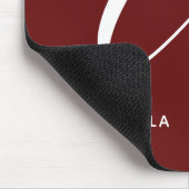 Schrikbare monogrammatisch Manuscript Letter A Bur Muismat (Hoek)