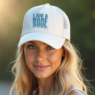 schrikkeldag feb 29 schrikkeljaar verjaardag een z trucker pet