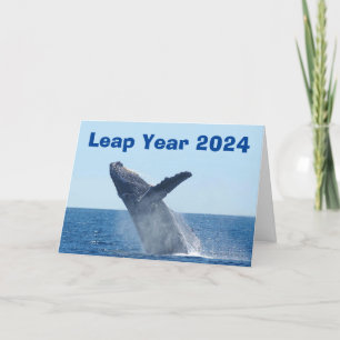 Schrikkeljaar 2024 kaart