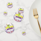 schrikkeljaar-Confetti Confetti (Groep)