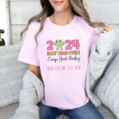 schrikkeljaar schrikkeldag verjaardag t-shirt