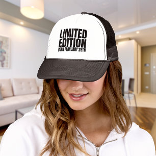 schrikkeljaar verjaardag geboren februari 29 schri trucker pet