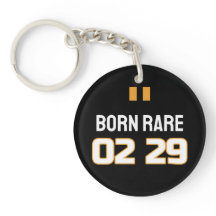 schrikkeljaar verjaardagscadeau