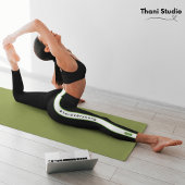 schrikkeljaar voor altijd jong 3 kikkers feb 29 vi leggings