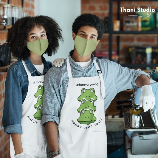 schrikkeljaar voor altijd jong 3 kikkers feb 29 vi schort