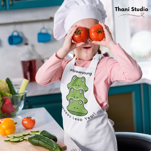 schrikkeljaar voor altijd jong 3 kikkers feb 29 vi schort