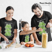 schrikkeljaar voor altijd jong 3 kikkers feb 29 vi t-shirt