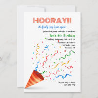 Schrikkelverjaardagsfeest