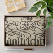 Schrikmeubelpapier Tissuepapier (Geschenk)