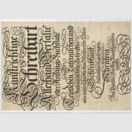 Schrikmeubelpapier Tissuepapier